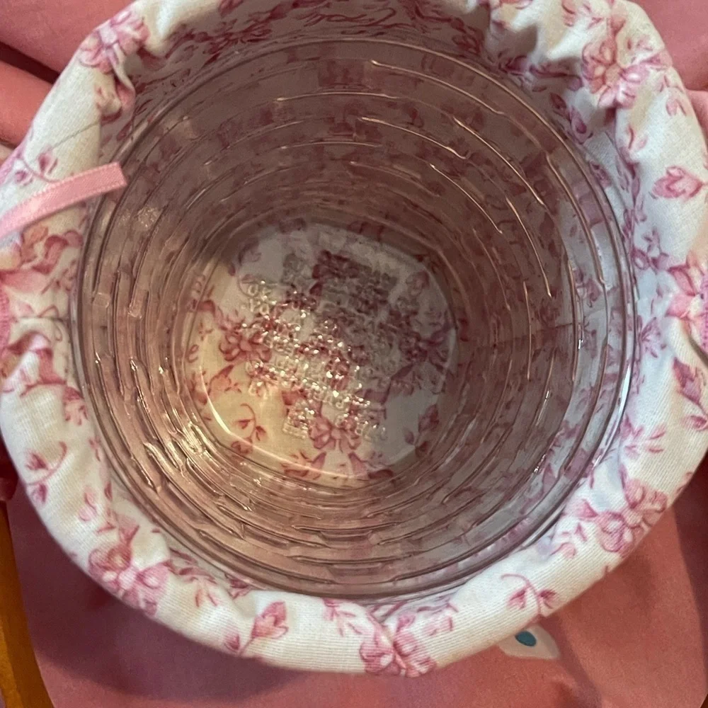 Longaberger hope liner